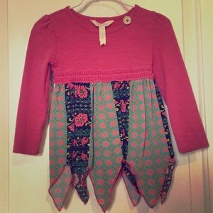 Matilda Jane Top - Gently Used - Size 2